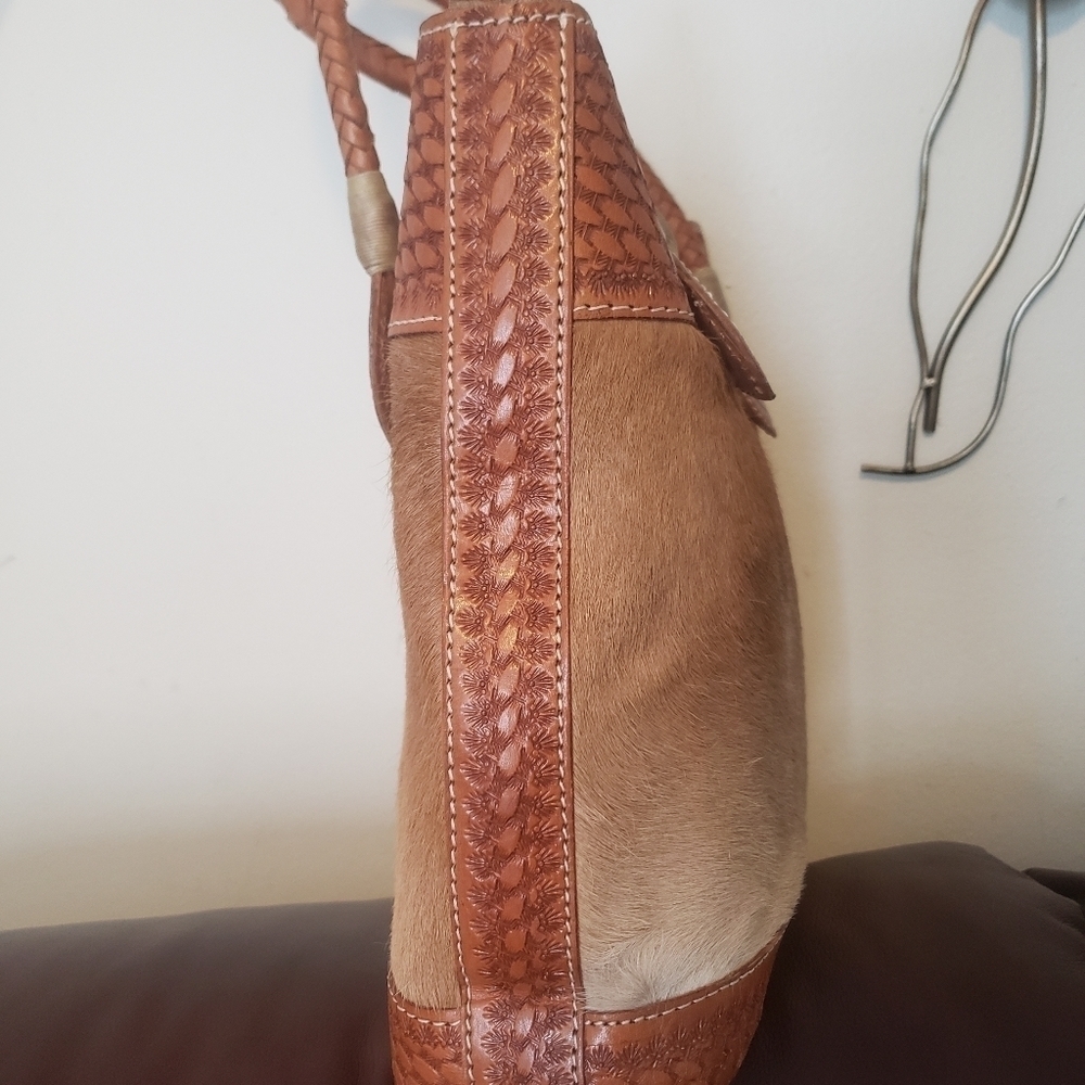 Vintage Panama Bag - Picture 6 of 16